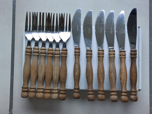 Besteck messer gabel mit - besteck,