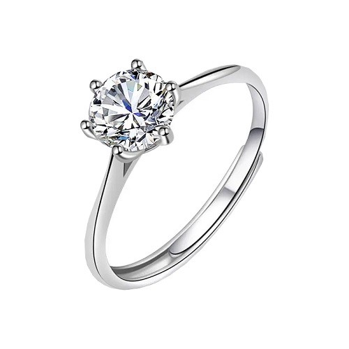 Damenring herz fingerring - damenring,