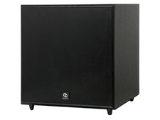 Boston CS Sub10 II Schwarz