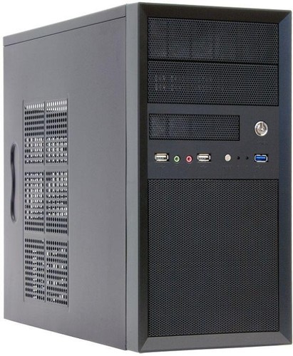 Chieftec mesh 01b - mesh, mini