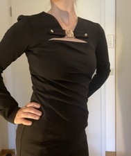 Versace Jeans Kleid Größe XS