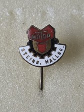 Motor Steinbach Hallenberg Deutschland DDR Anstecknadel Sammlung Auflösung