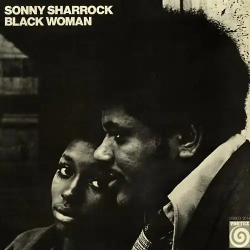 Sonny sharrock black - sonny,