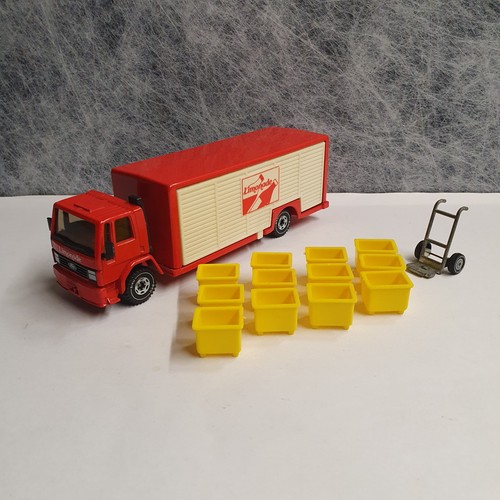 Siku 2918 ford - siku, cargo