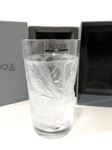 Lalique hulotte eule kristall - lalique,
