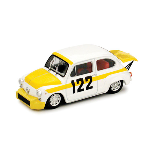 Fiat abarth 850 122 - tc, coppa