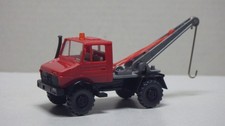 MB Unimog Abschleppwagen  -Umbau- 1:87 Wiking