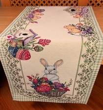 Tischläufer Ostern Gobelin