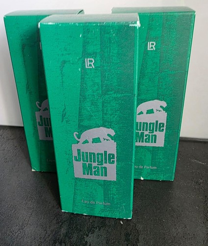 Jungle man eau parfum 50 - man,
