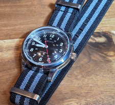 Seiko Mod Explorer Pilot