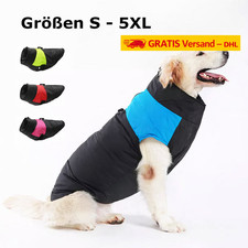 Hundemantel Winter Wasserdicht