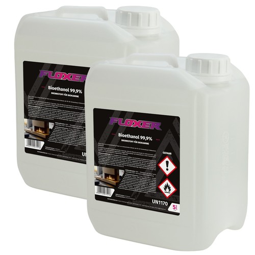 Floxer bioethanol 10l - floxer,