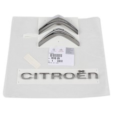 Original citroen emblem - original,