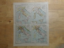 Orig.(1908) Lithographie