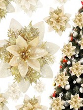 20 Stück künstliche blaue