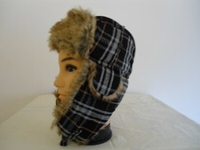 Herren/Damen Pilotenmütze