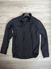 smog hemd Gr M . Schwarz ,Top!