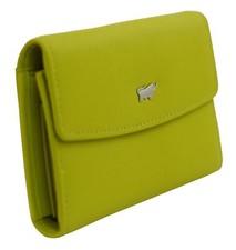 Braun Büffel Joy Mini Zip