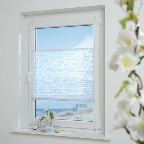 Ourdeco klemmfix plissee - ourdeco,