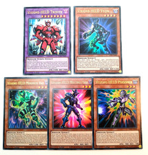 Yugioh Visions Held Trinity Vyon Minimum Ray Multiply Guy Poisoner