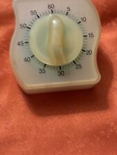 Eieruhr Eier Uhr Wecker Retro 50ziger 60ziger 70ziger Küche Küchenhelfer Vintage