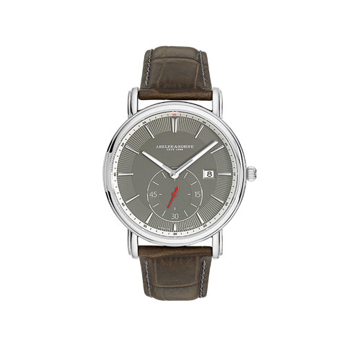 Herrenuhr quarz saphirglas - quarz,