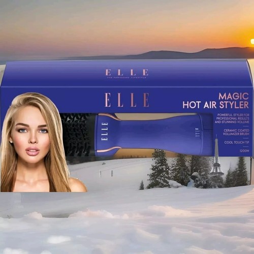 Elle magic heißluftstyler - elle,