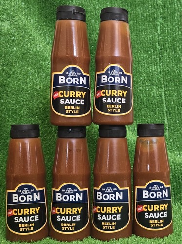 Born curry - (14,16€/l), 6x