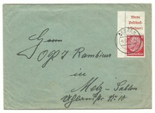 DR Brief Zusammendruck S203