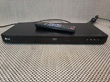 LG BD550 BLU-RAY DVD Player