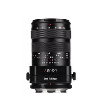 Astrhori 85mm f/2,8 Vollformat