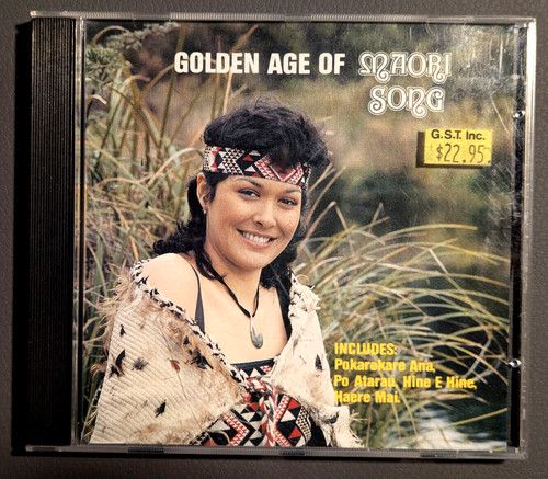 Golden age maori - golden,