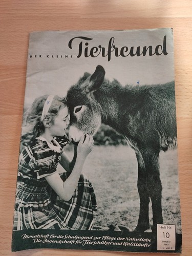 Der kleine tierfreund - der,