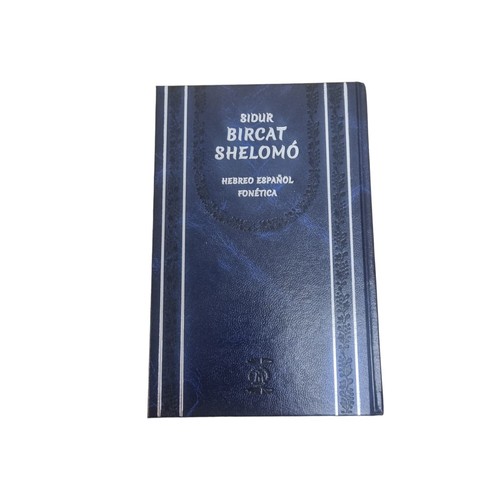 Großes buch siddur español - siddur,