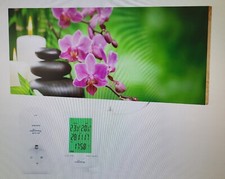 Infrarot Bildheizung Marmony Relax 83002, mit Thermostat MTC-40,stein,Neu Beschä