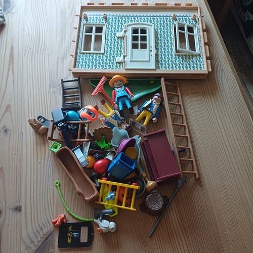 Playmobil konvolut ersatzteile - konvolut,