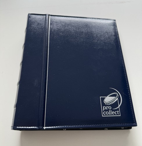 Pro collect münzalbum - pro, im