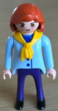 Playmobil Busreise Figur Frau