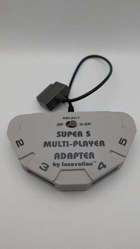 Multi player adapter - multi-player, by