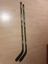 2 Eishockey Schläger VANCOUVER 2000 für Jugendliche 40'' - nie benutzt