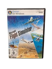 Flight Simulator X SimulatorPC Computerspiel Händler Vintage