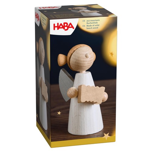 Haba engel mit akkordeon - engel,