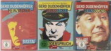3x Gerd Dudenhöffer spielt
