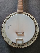 Framus Texan Banjo Guitar Banjitar 1976