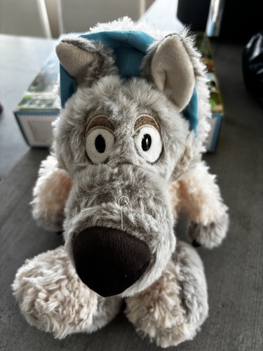 Nici wolf - nici, (inspiriert?)wolf