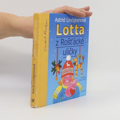 Lotta rošťácké uličky - z,