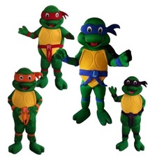 Maskottchen Schildkröten