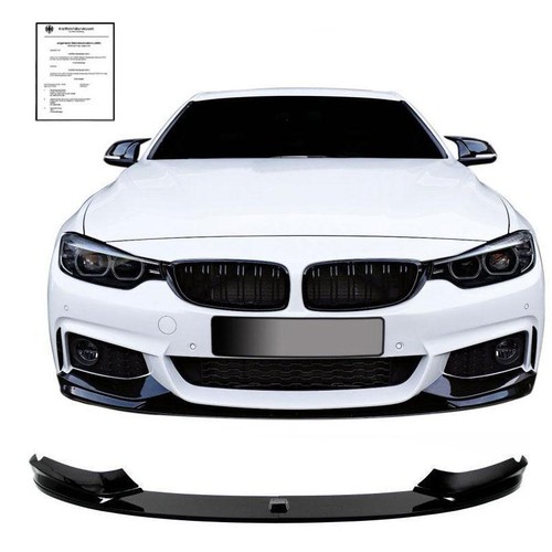Jom front spoiler - spoiler, lippe