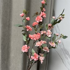 14 Kopf Kunstrosen Blumen