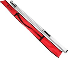 5m Teleskop Höhenmessstab -